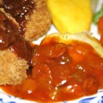 TOKIO城島は奈良育ちでチキンカツを良く食べていたらしい